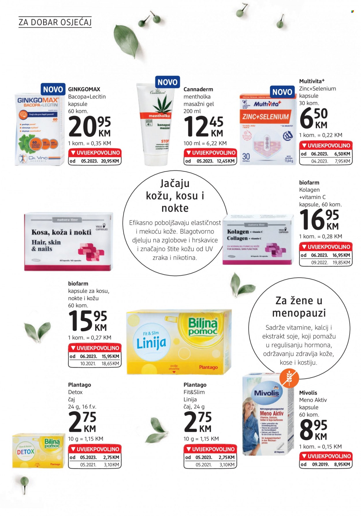dm katalog - 21.06.2023. - 04.07.2023.. Stranica 18