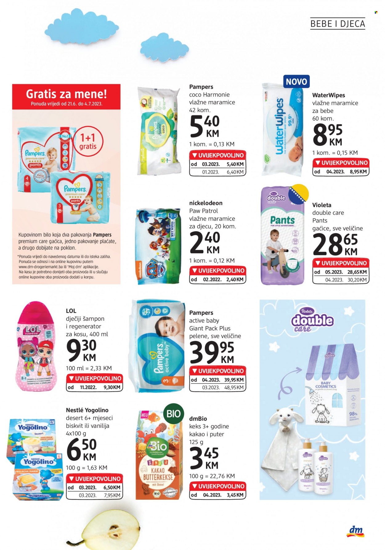 dm katalog - 21.06.2023. - 04.07.2023.. Stranica 19