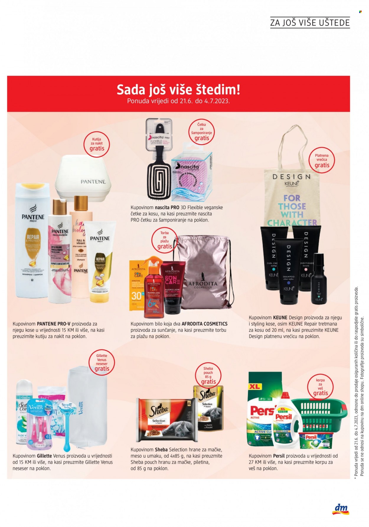 dm katalog - 21.06.2023. - 04.07.2023.. Stranica 23