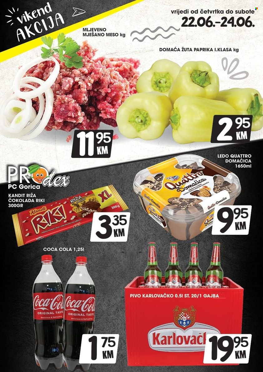 Prodex katalog - 22.06.2023. - 24.06.2023.. Stranica 1