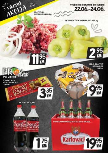 Prodex katalog - 22.06.2023. - 24.06.2023.