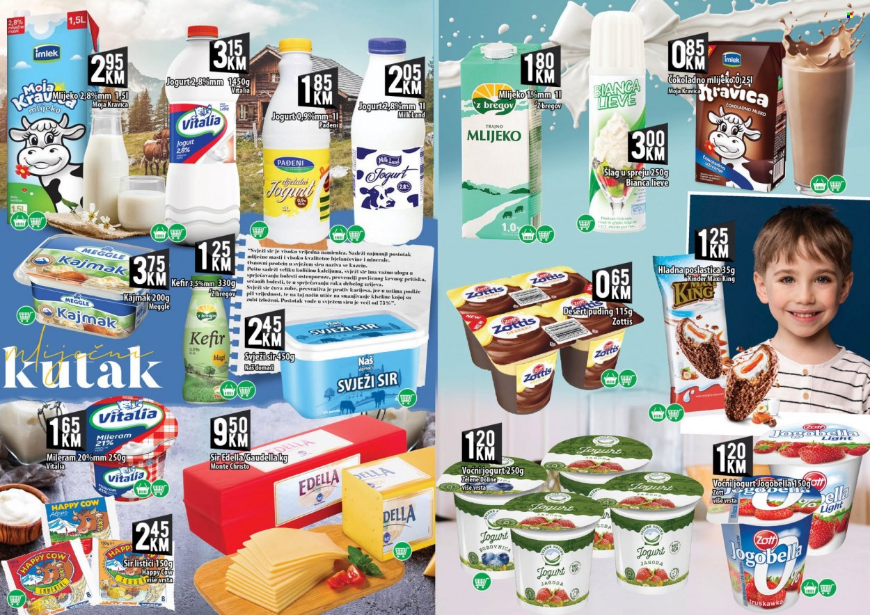 Kort marketi katalog - 23.06.2023. - 19.07.2023.. Stranica 3