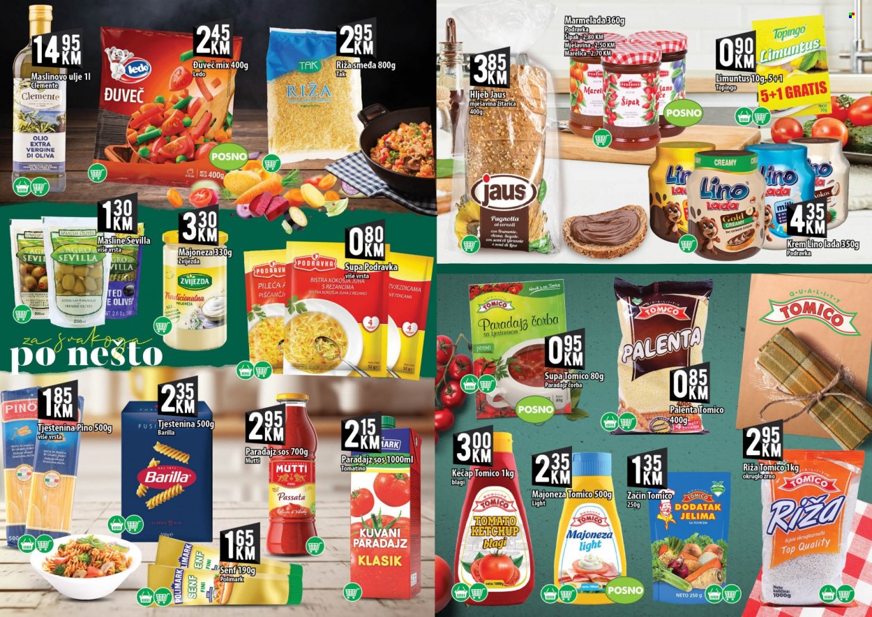 Kort marketi katalog - 23.06.2023. - 19.07.2023.. Stranica 4