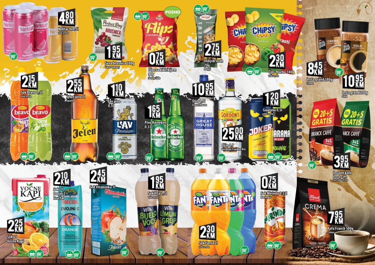 Kort marketi katalog - 23.06.2023. - 19.07.2023.. Stranica 6