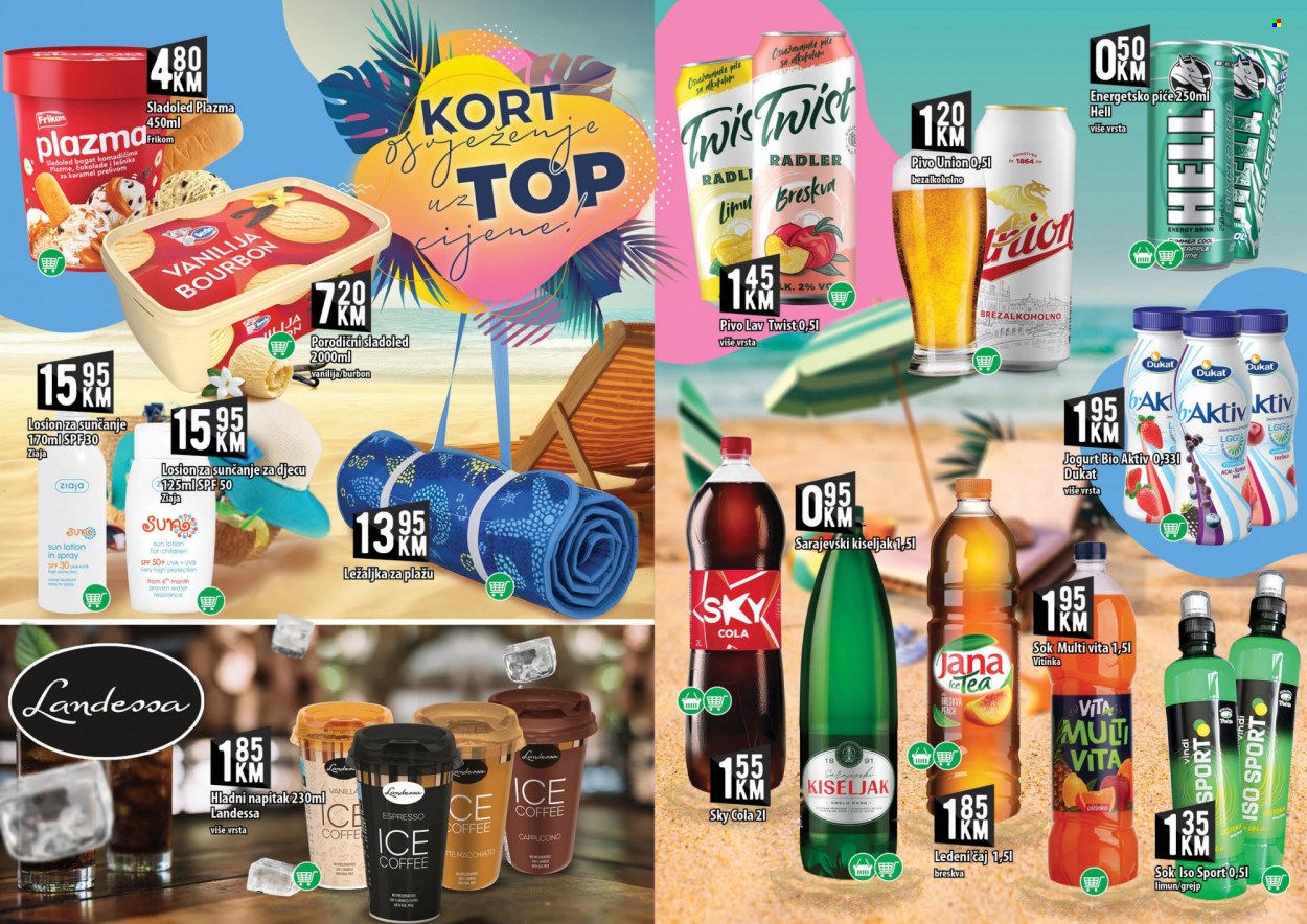 Kort marketi katalog - 23.06.2023. - 19.07.2023.. Stranica 7