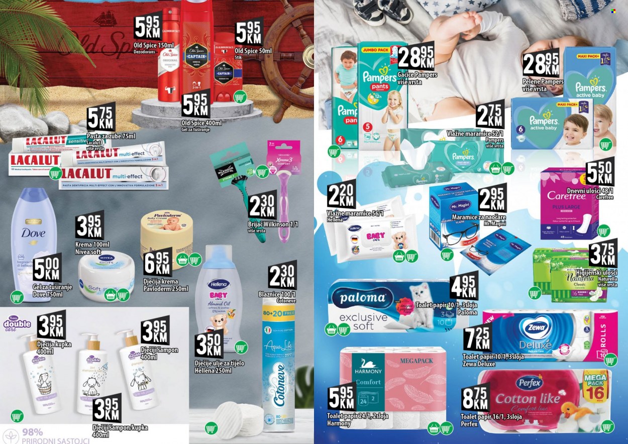 Kort marketi katalog - 23.06.2023. - 19.07.2023.. Stranica 8