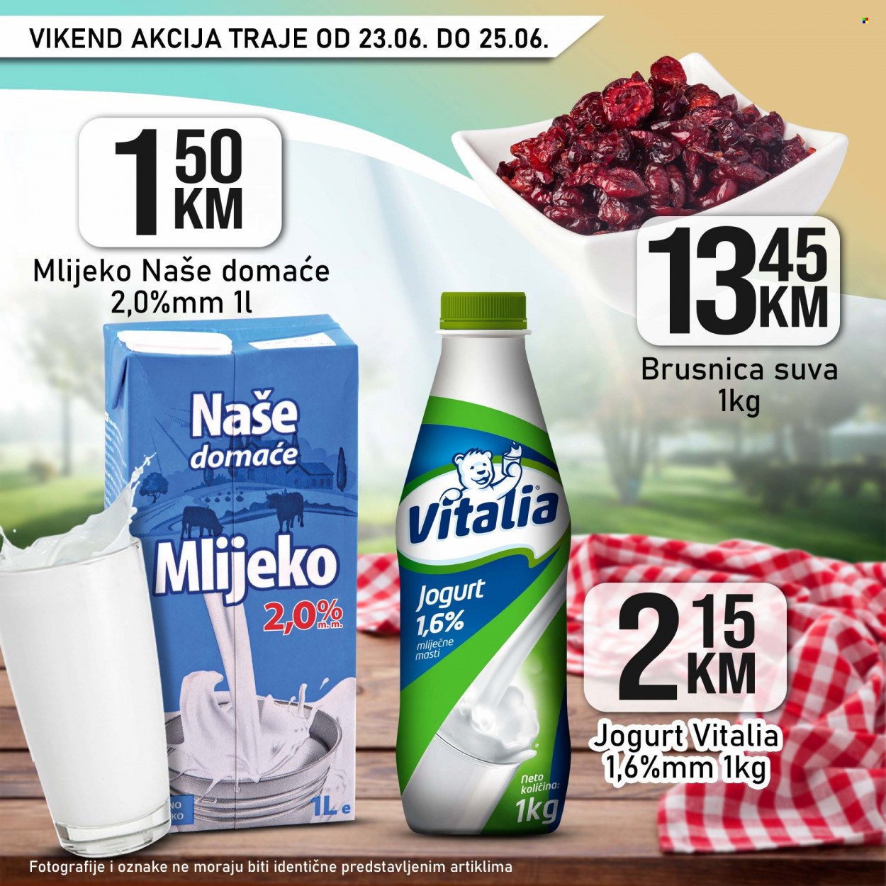 Kort marketi katalog - 23.06.2023. - 25.06.2023.. Stranica 4