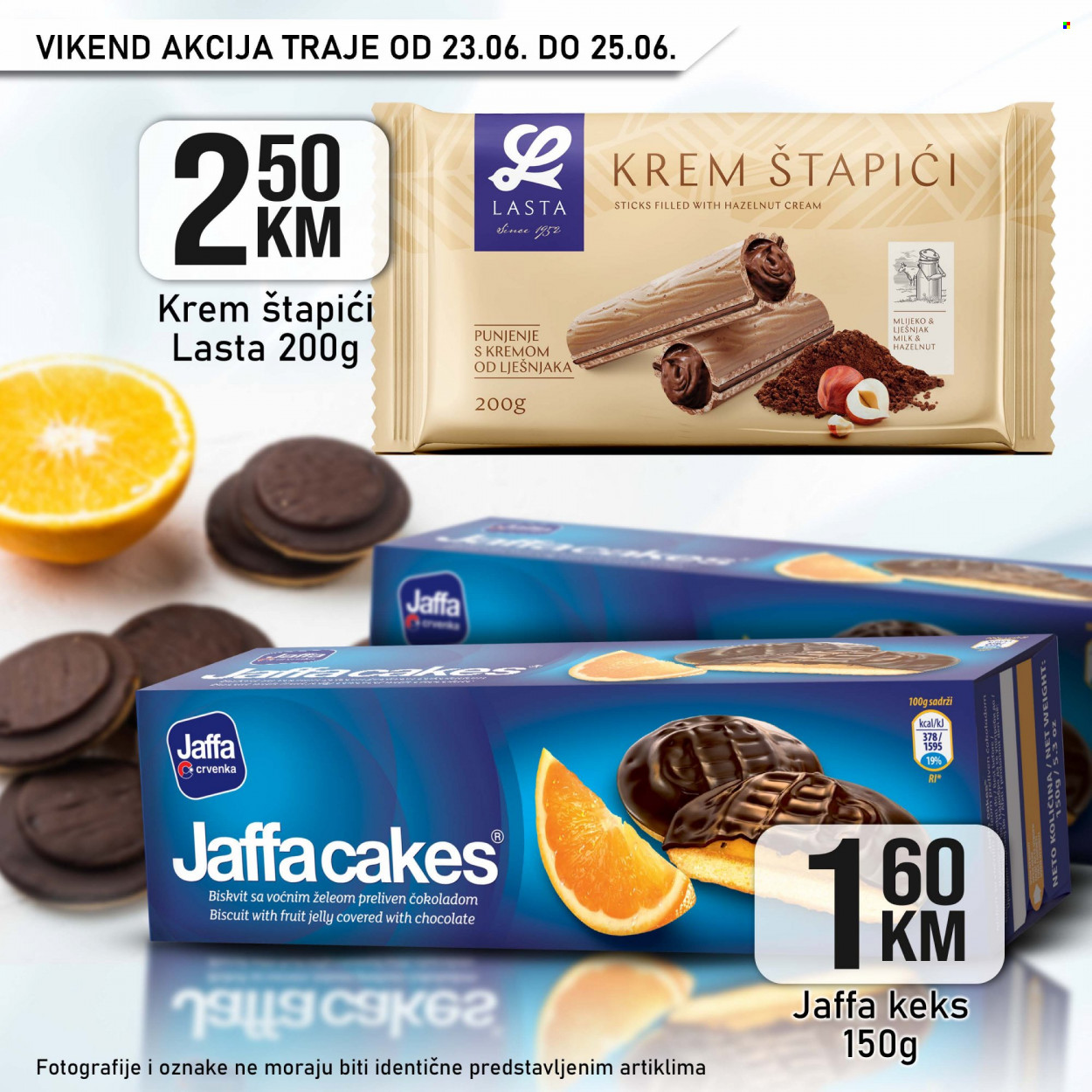 Kort marketi katalog - 23.06.2023. - 25.06.2023.. Stranica 6