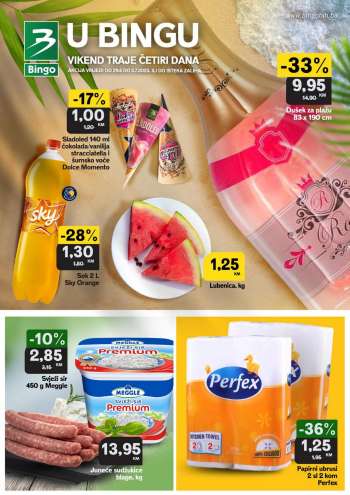 Bingo katalog - 29.06.2023. - 02.07.2023.