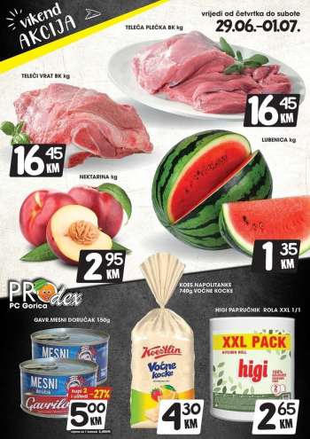 Prodex katalog - 29.06.2023. - 01.07.2023.