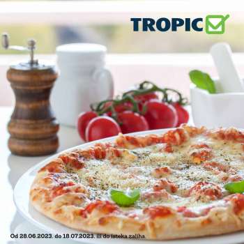 Tropic katalog - 28.06.2023. - 18.07.2023.