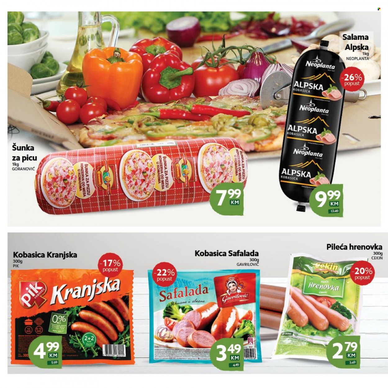 Tropic katalog - 28.06.2023. - 18.07.2023.. Stranica 6