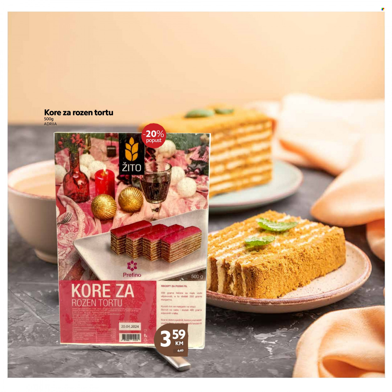 Tropic katalog - 28.06.2023. - 18.07.2023.. Stranica 20