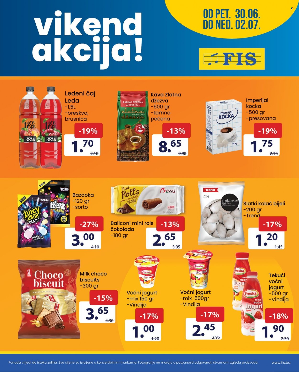FIS katalog - 30.06.2023. - 02.07.2023.. Stranica 2