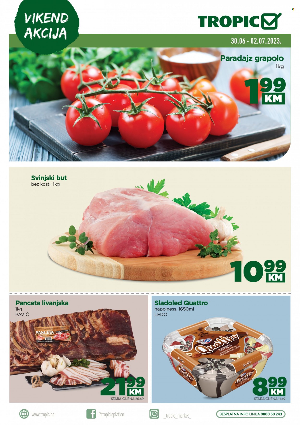 Tropic katalog - 30.06.2023. - 02.07.2023.. Stranica 1