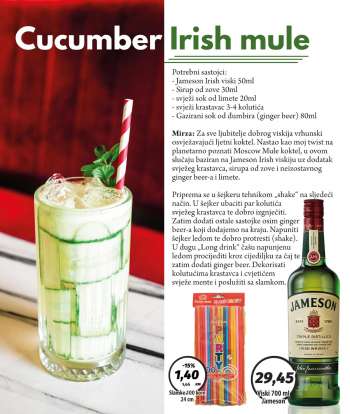 thumbnail - Irish whisky