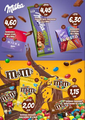 thumbnail - M&amp;M's