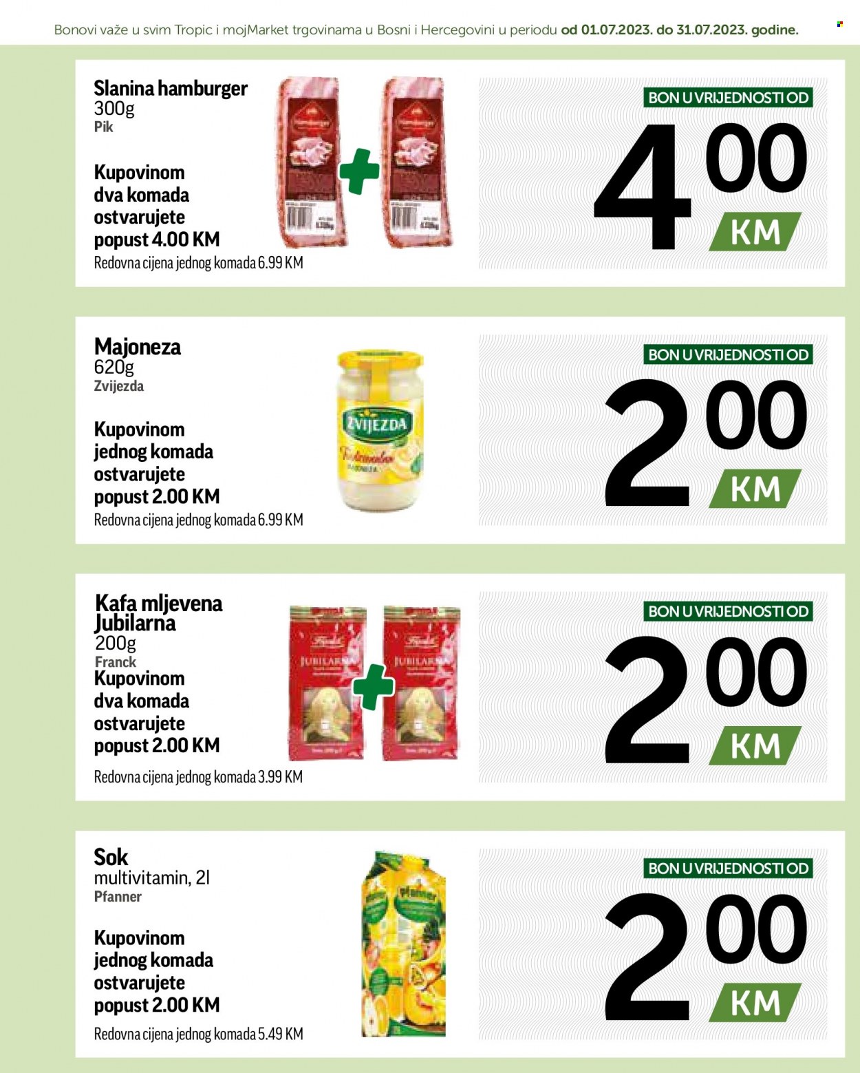 Tropic katalog - 01.07.2023. - 31.07.2023.. Stranica 4
