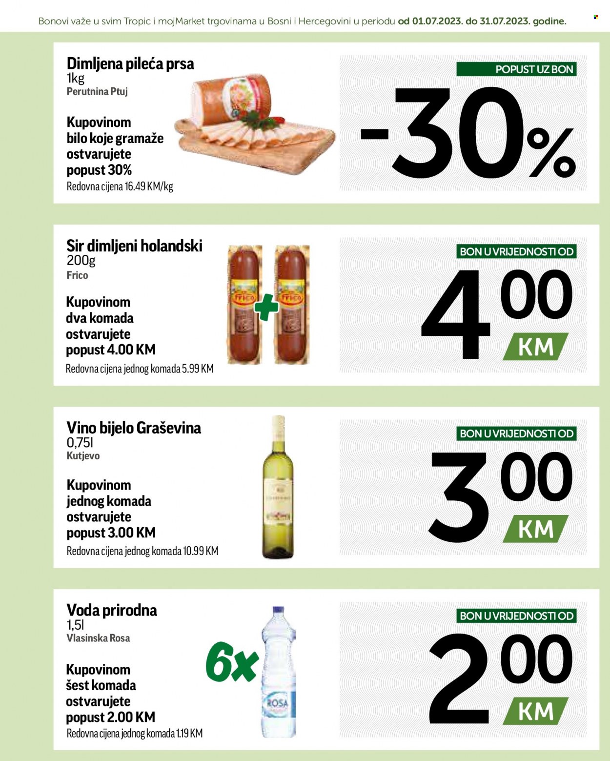 Tropic katalog - 01.07.2023. - 31.07.2023.. Stranica 5
