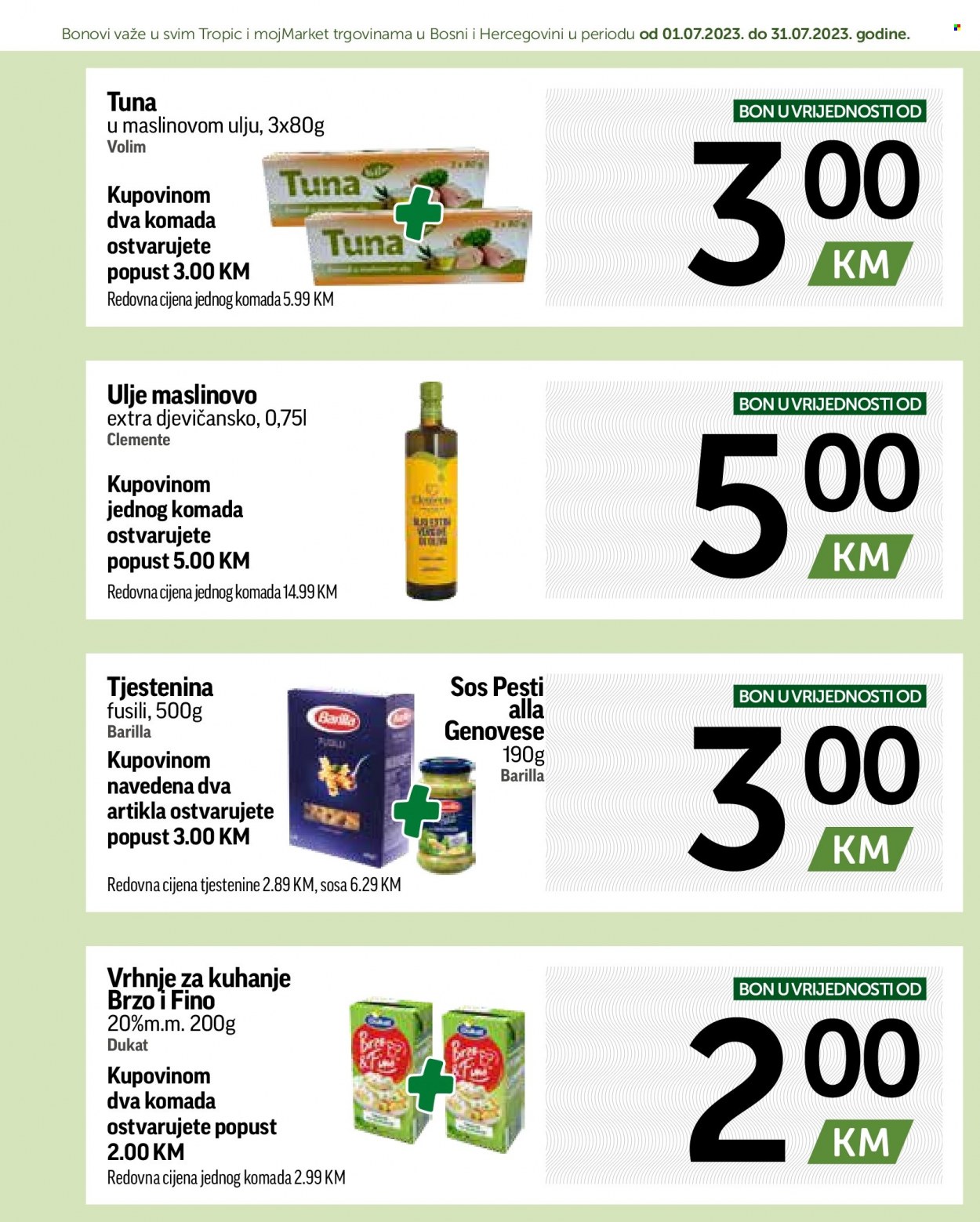 Tropic katalog - 01.07.2023. - 31.07.2023.. Stranica 8