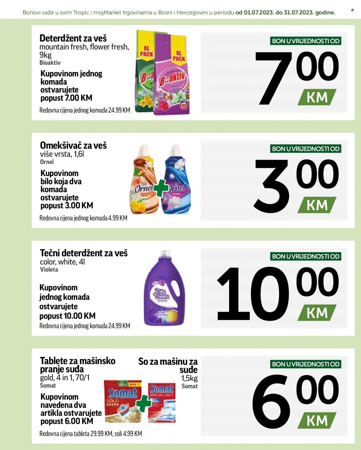 Tropic katalog - 01.07.2023. - 31.07.2023.. Stranica 11