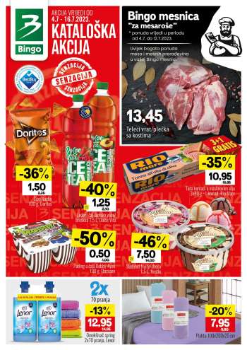 Bingo katalog - 04.07.2023. - 16.07.2023.