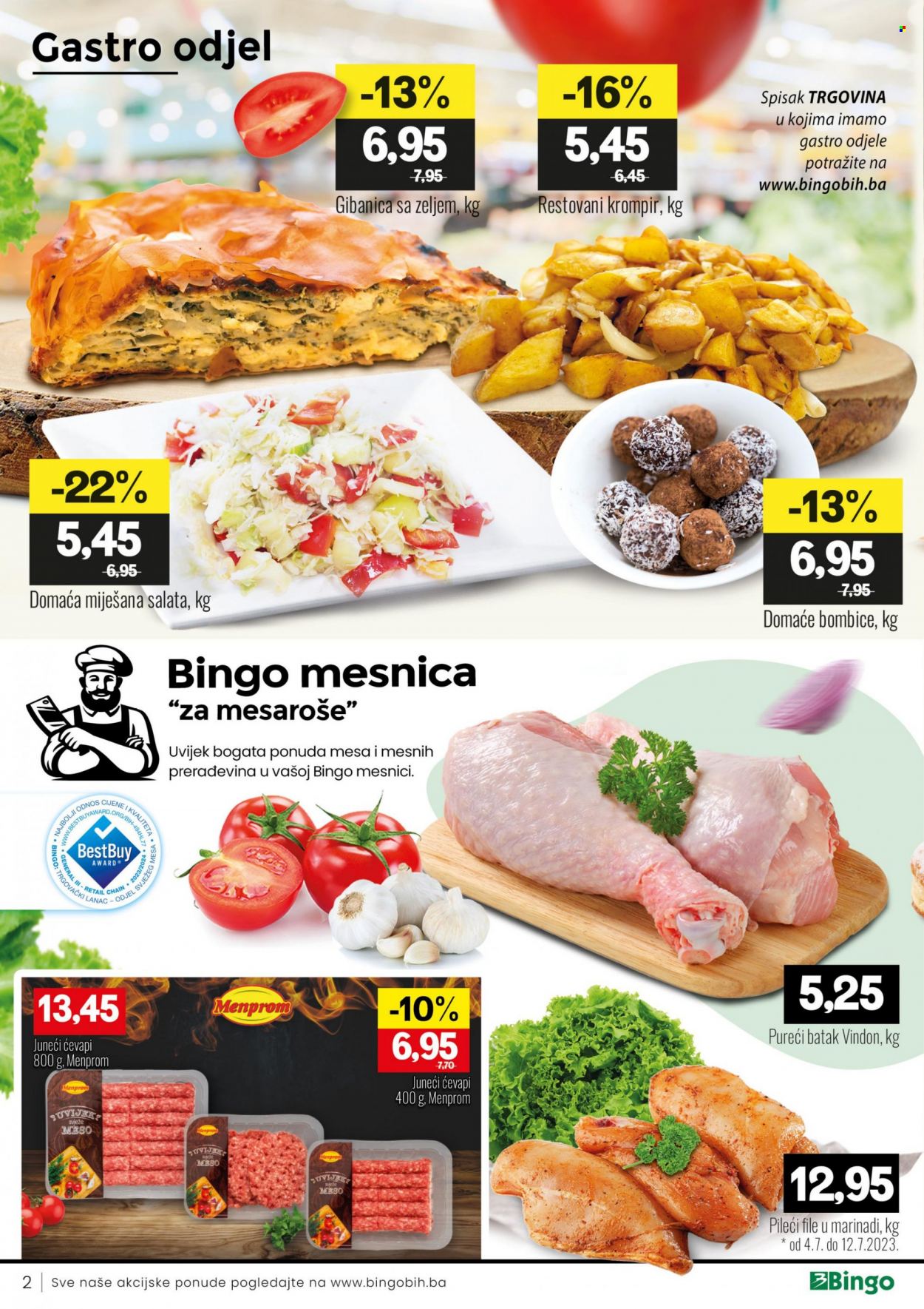 Bingo katalog - 04.07.2023. - 16.07.2023.. Stranica 2
