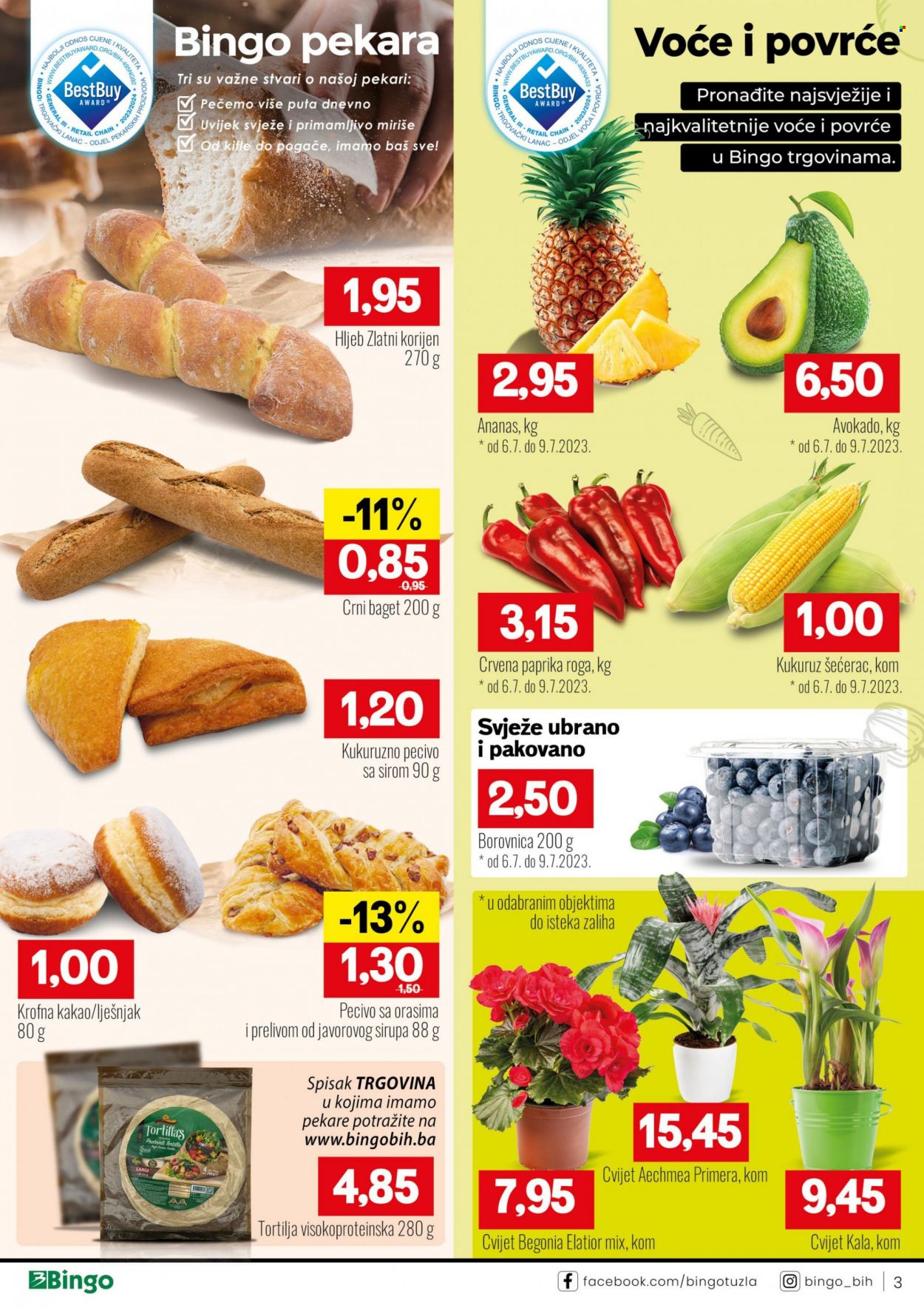 Bingo katalog - 04.07.2023. - 16.07.2023.. Stranica 3