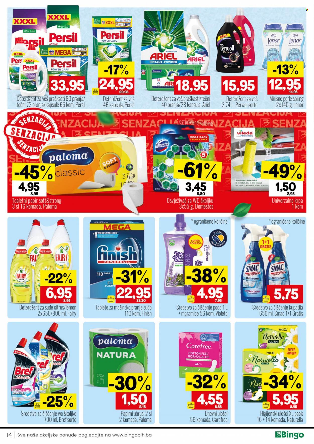 Bingo katalog - 04.07.2023. - 16.07.2023.. Stranica 14