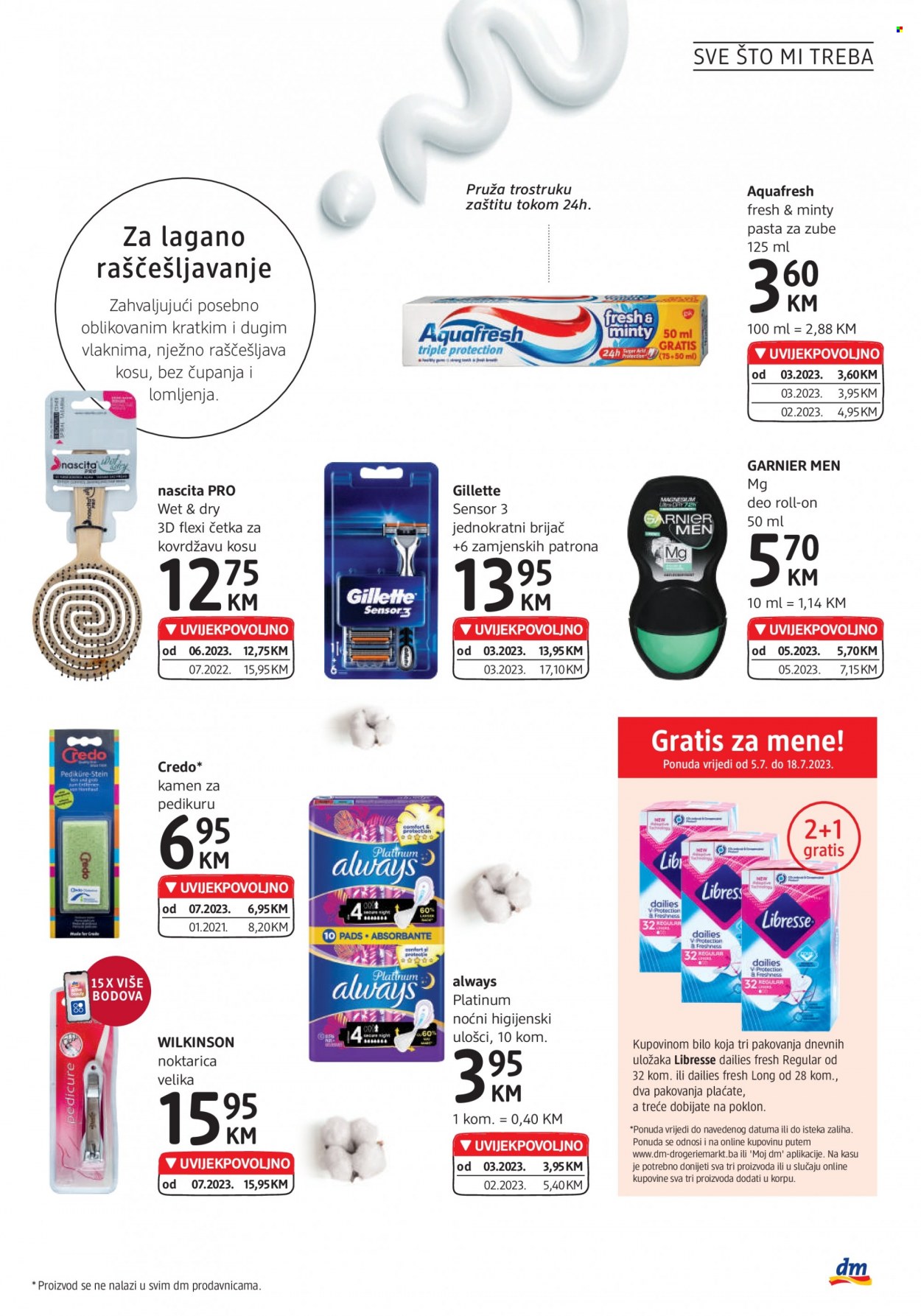 dm katalog - 05.07.2023. - 18.07.2023.. Stranica 9