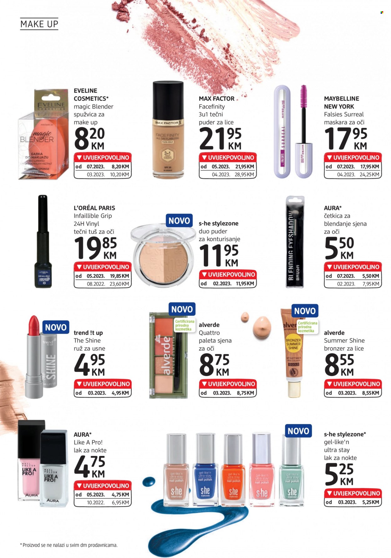 dm katalog - 05.07.2023. - 18.07.2023.. Stranica 14