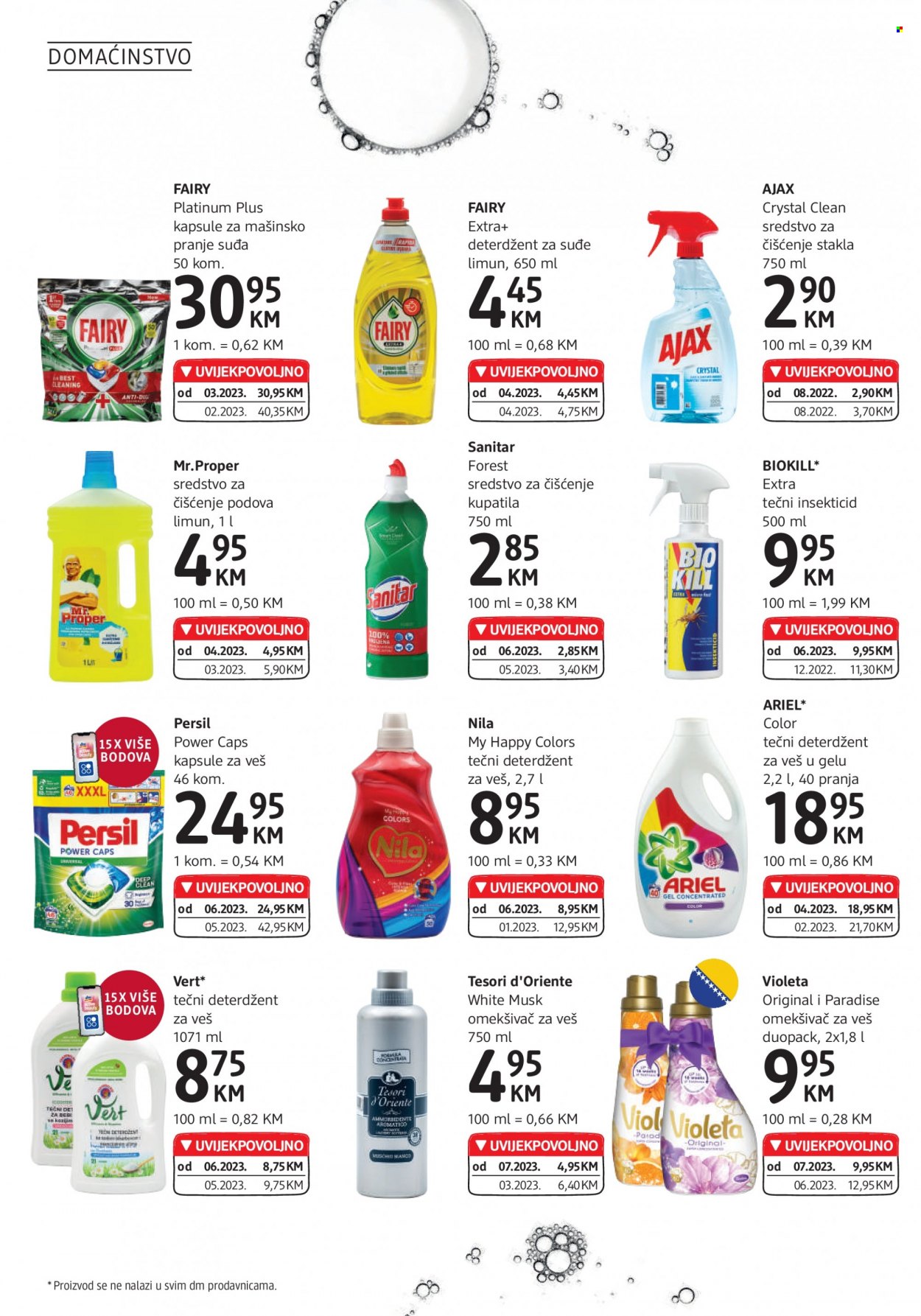 dm katalog - 05.07.2023. - 18.07.2023.. Stranica 22