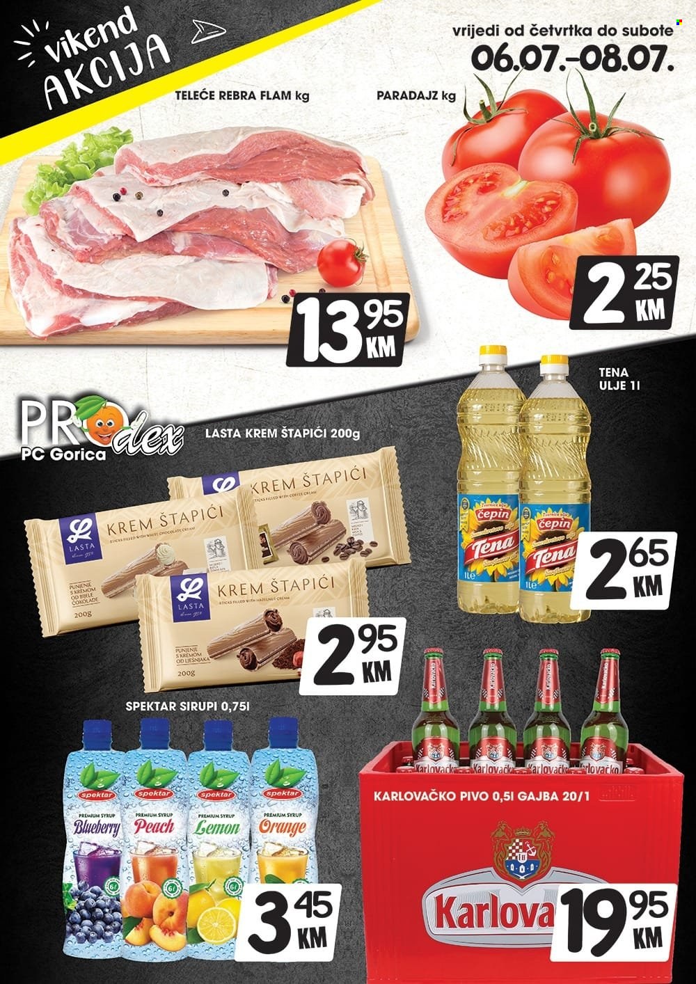 Prodex katalog - 06.07.2023. - 08.07.2023.. Stranica 1