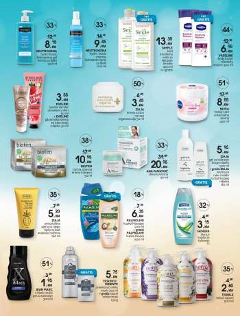 thumbnail - Gel cream