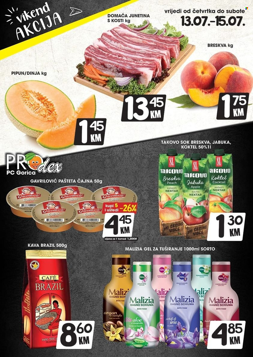 Prodex katalog - 13.07.2023. - 15.07.2023.. Stranica 1