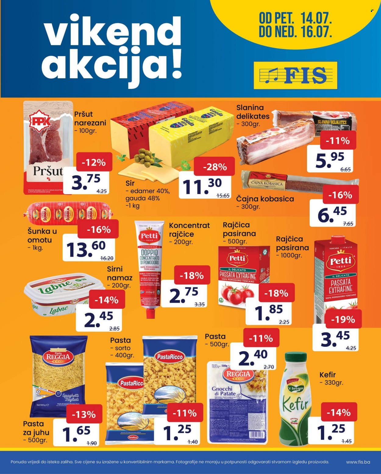 FIS katalog - 14.07.2023. - 16.07.2023.. Stranica 1