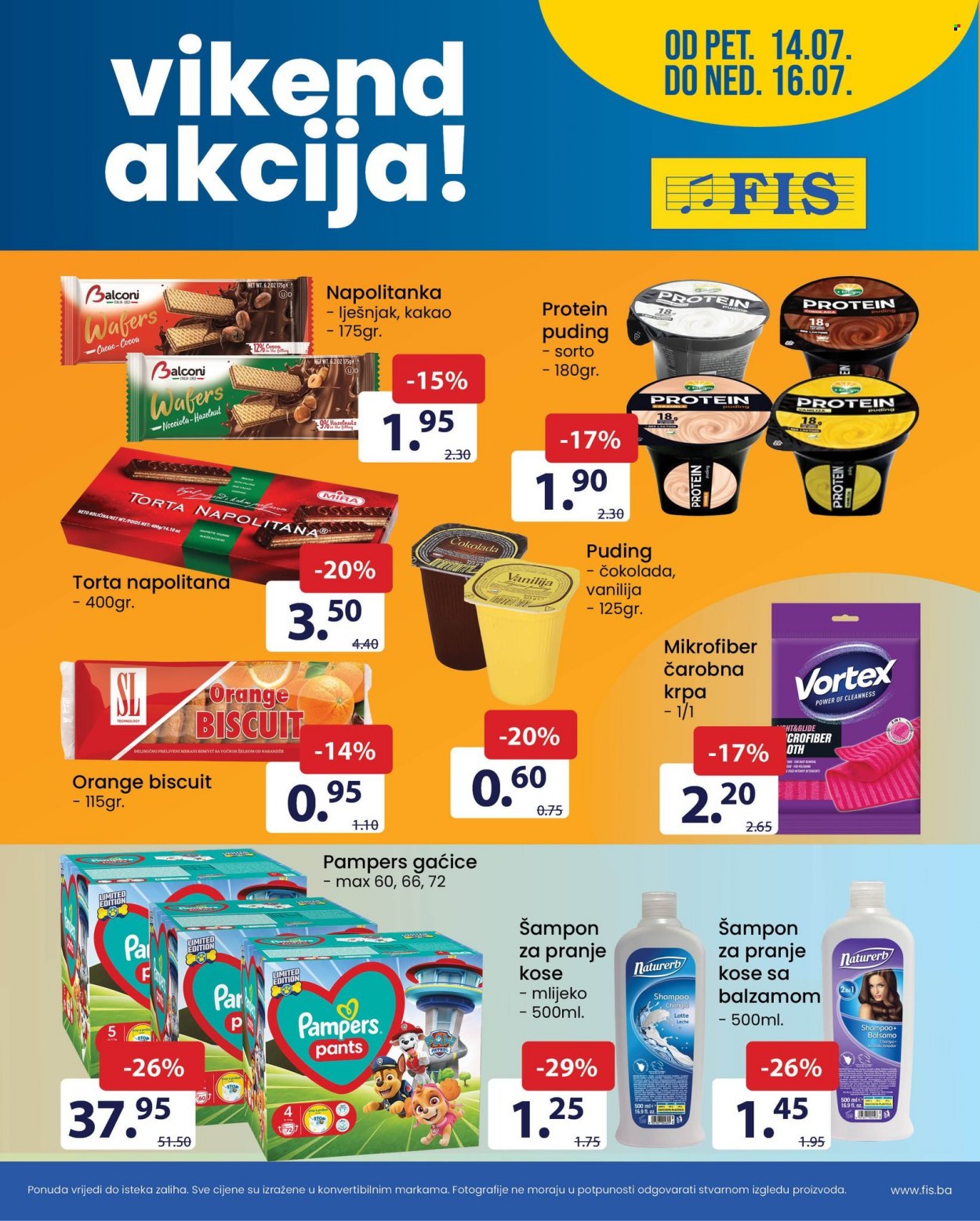 FIS katalog - 14.07.2023. - 16.07.2023.. Stranica 3
