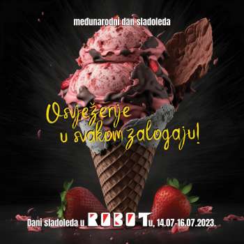 Robot katalog - 14.07.2023. - 16.07.2023.