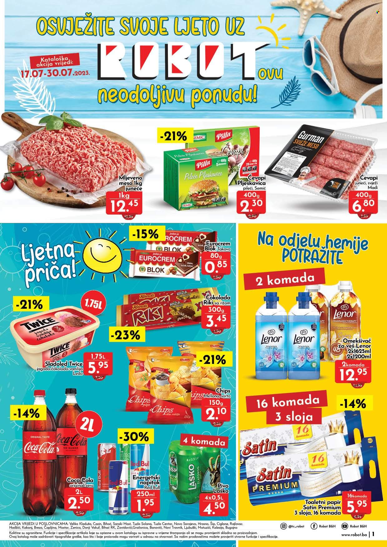 Robot katalog - 17.07.2023. - 30.07.2023.. Stranica 1