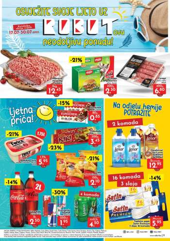 Robot katalog - 17.07.2023. - 30.07.2023.