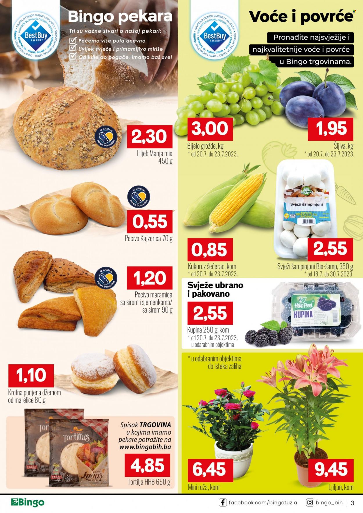 Bingo katalog - 18.07.2023. - 30.07.2023.. Stranica 3