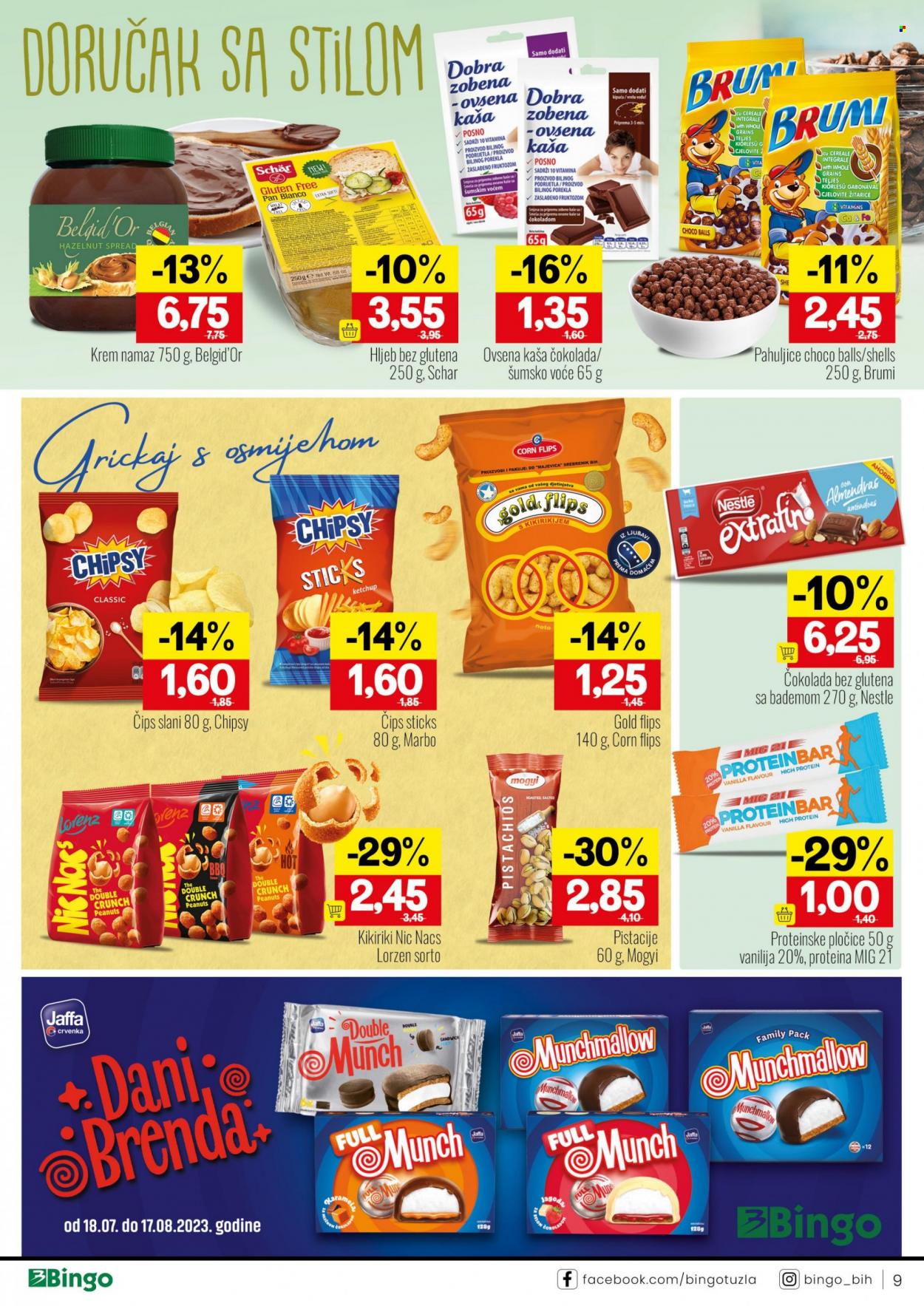 Bingo katalog - 18.07.2023. - 30.07.2023.. Stranica 9