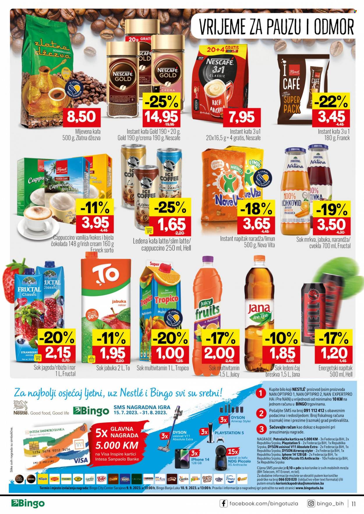 Bingo katalog - 18.07.2023. - 30.07.2023.. Stranica 11