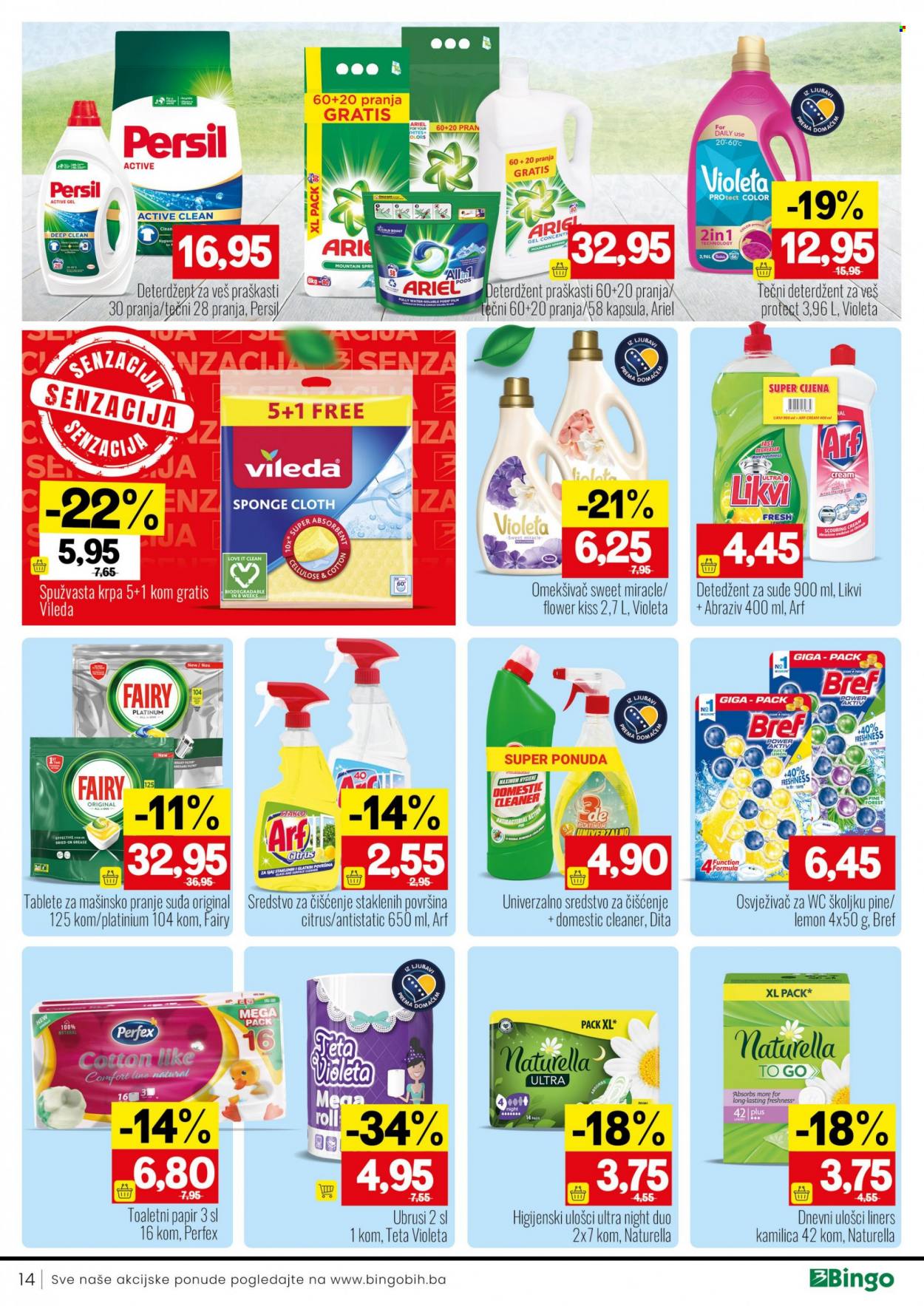 Bingo katalog - 18.07.2023. - 30.07.2023.. Stranica 14