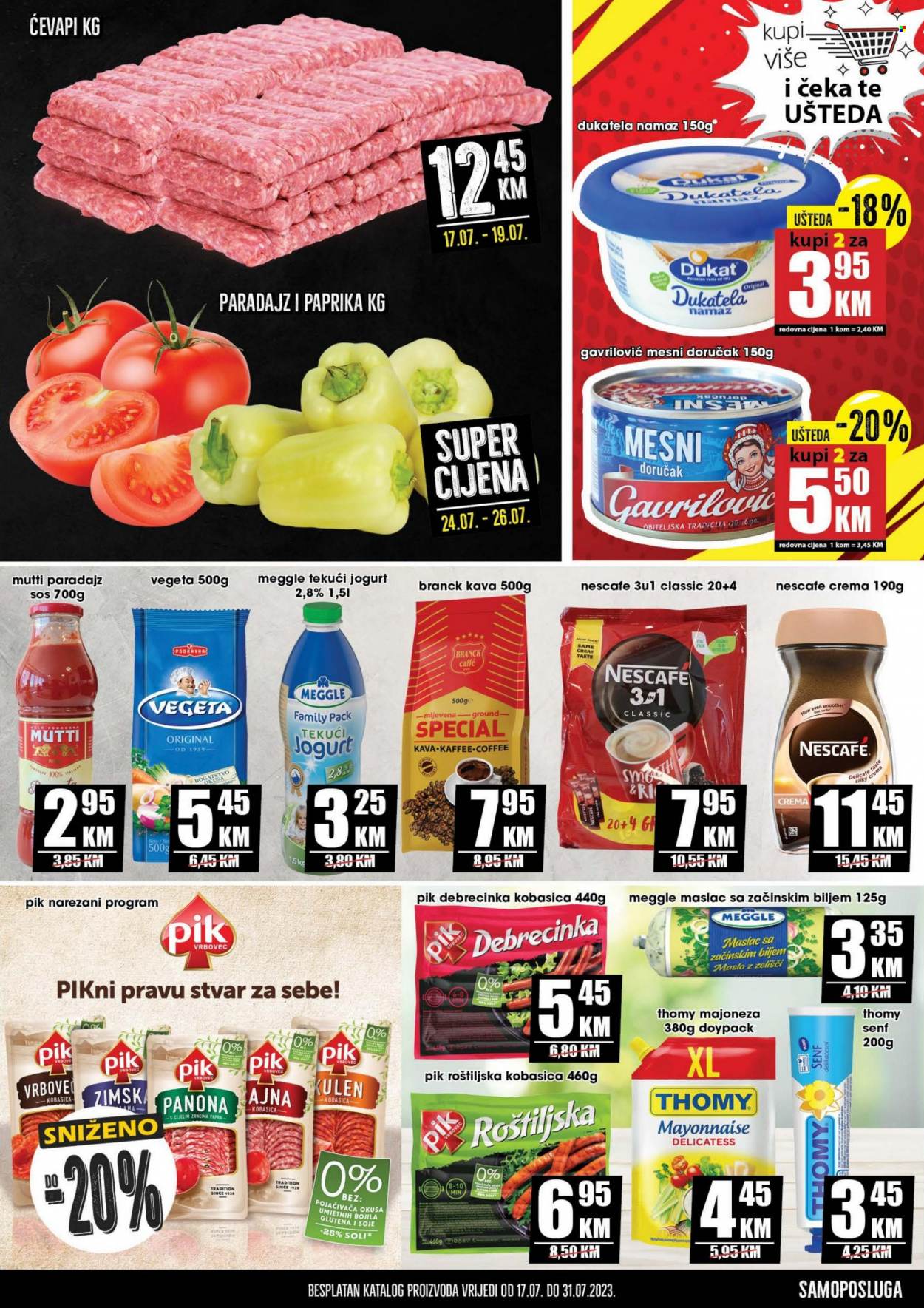 Prodex katalog - 17.07.2023. - 31.07.2023.. Stranica 3