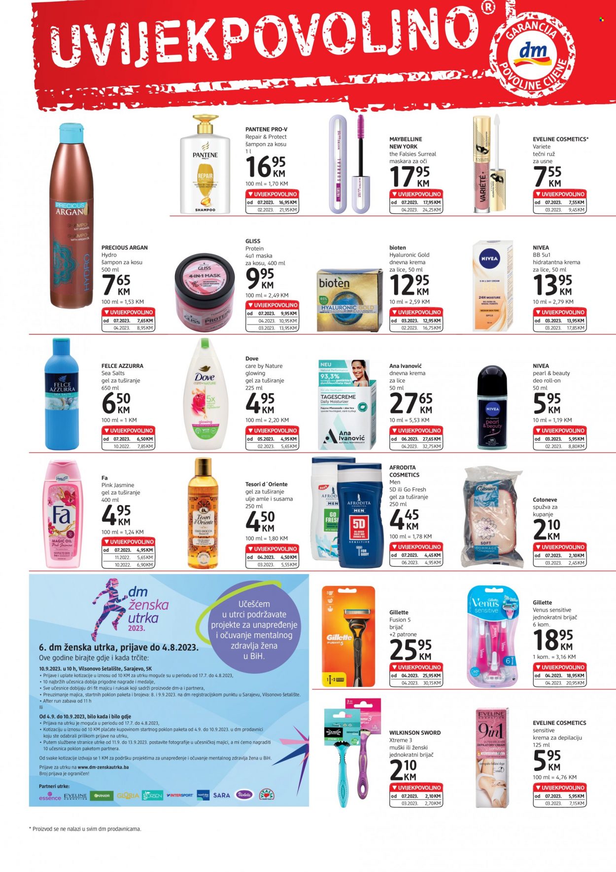 dm katalog - 19.07.2023. - 01.08.2023.. Stranica 2