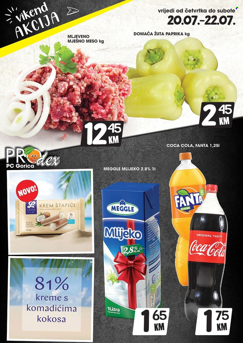 Prodex katalog - 20.07.2023. - 22.07.2023.. Stranica 1