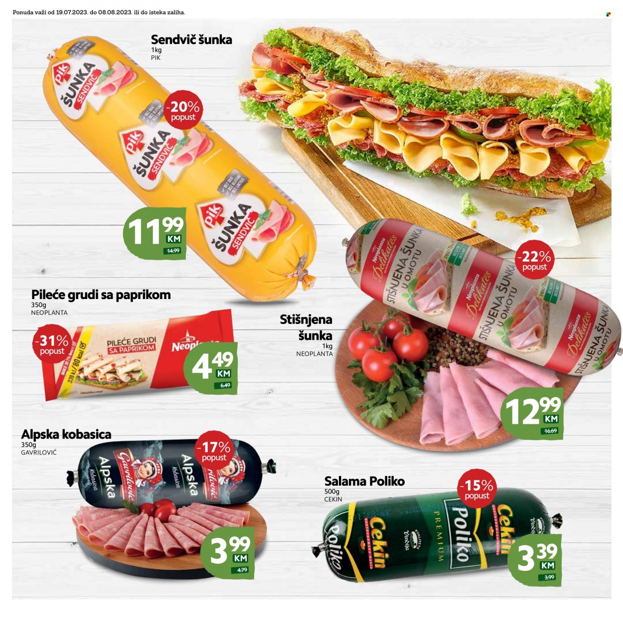 Tropic katalog - 19.07.2023. - 08.08.2023.. Stranica 6