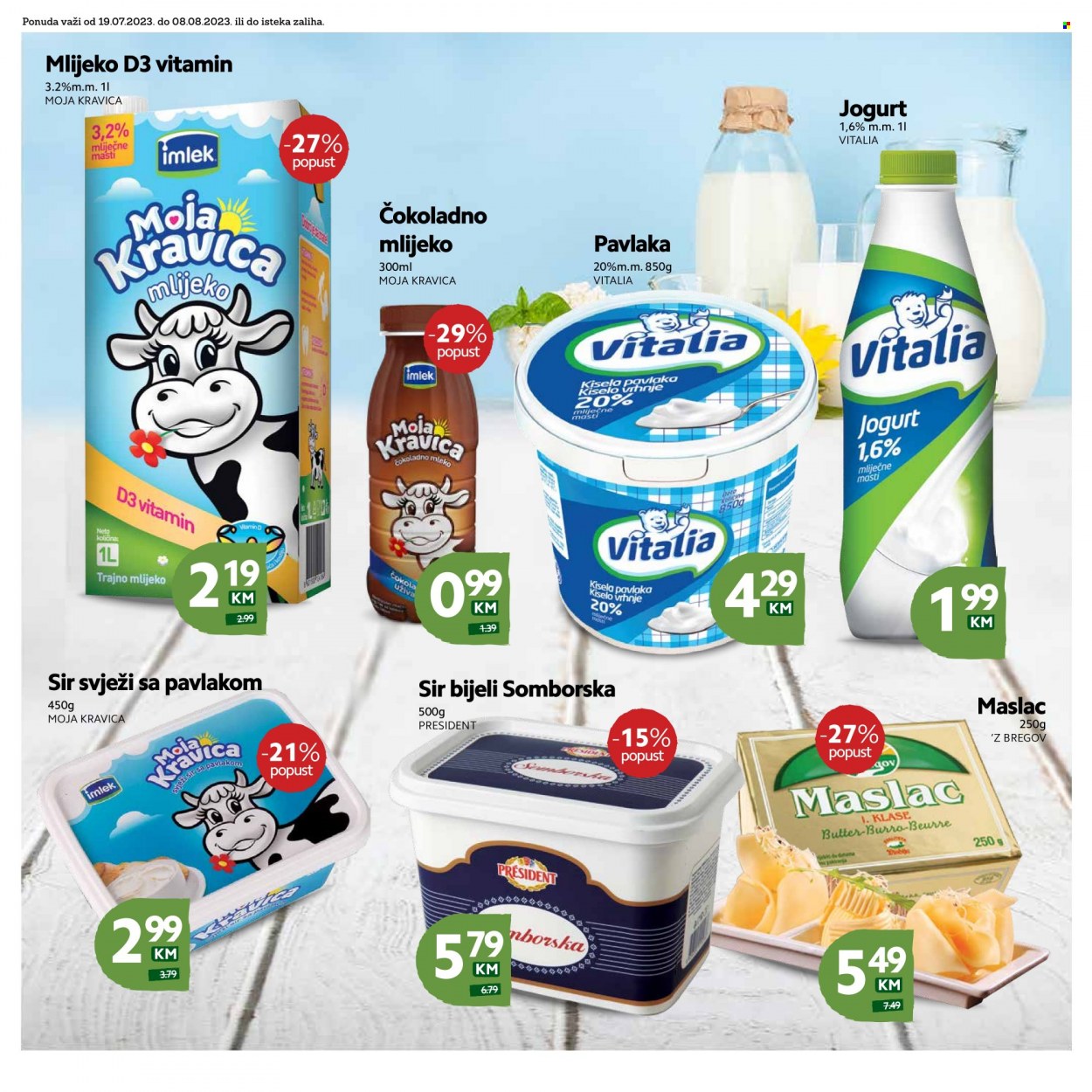 Tropic katalog - 19.07.2023. - 08.08.2023.. Stranica 8
