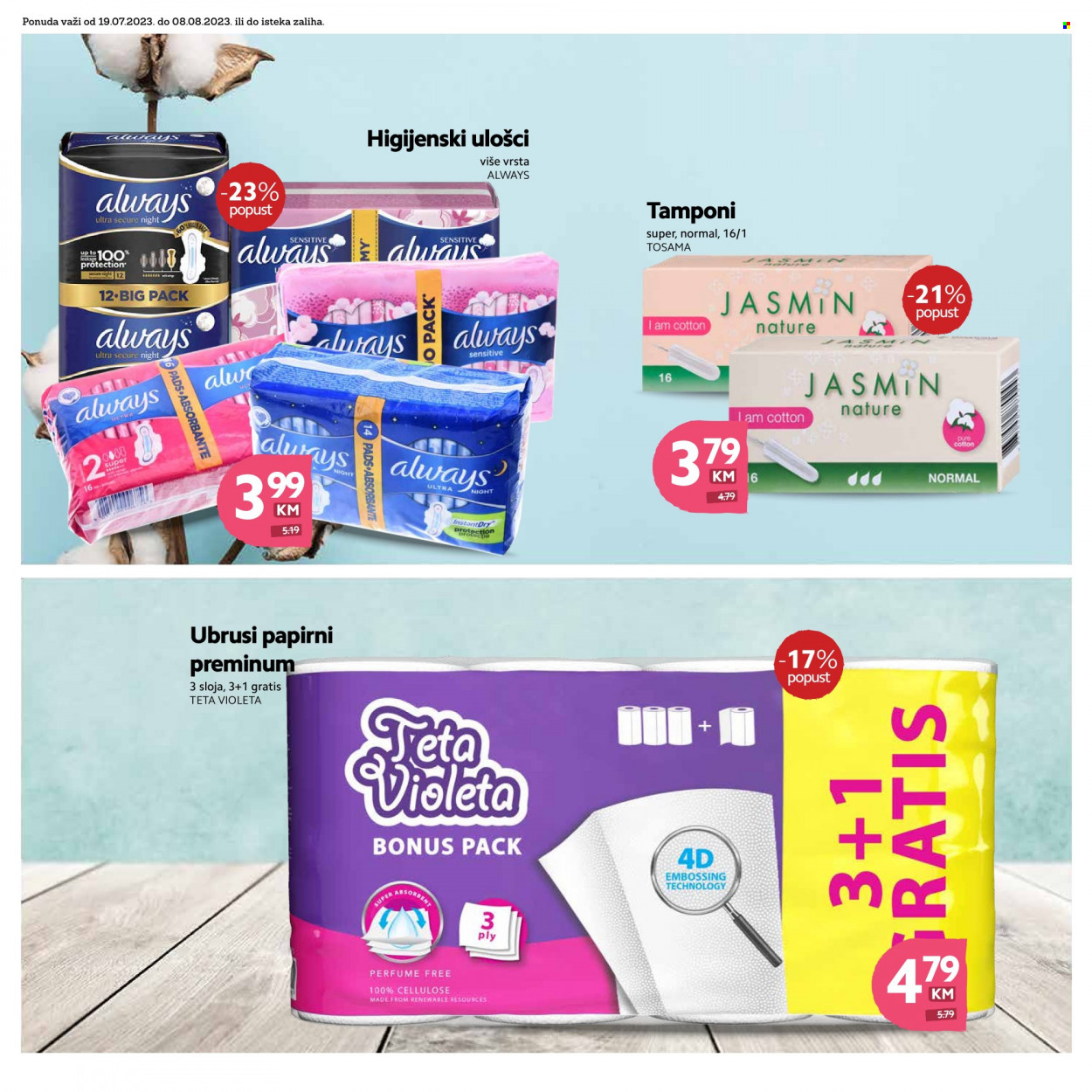 Tropic katalog - 19.07.2023. - 08.08.2023.. Stranica 28